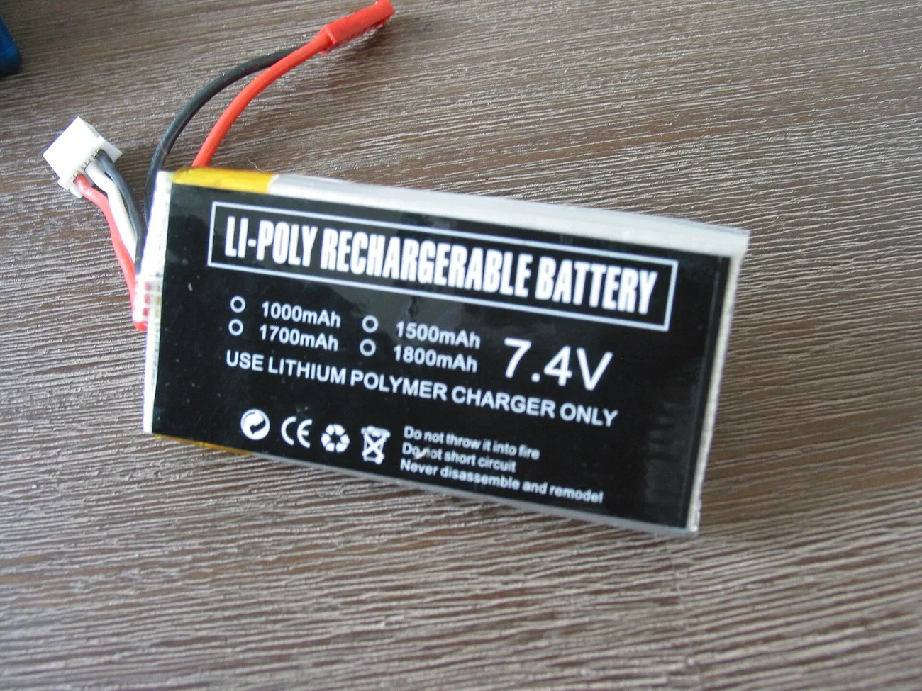 Lithium-polymer battery (3629206176)